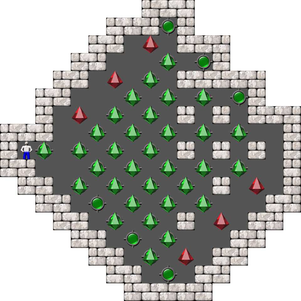 Sokoban Payback 09 level 74